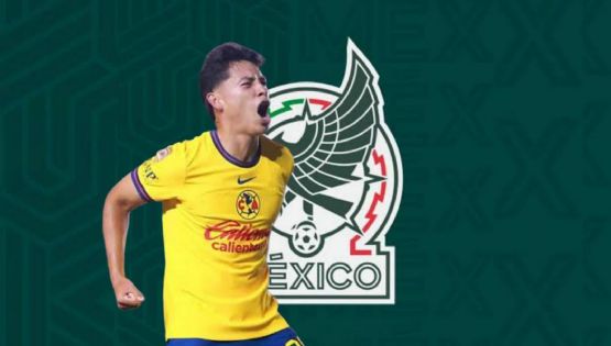 La rompió con el Club América en el Tricampeonato y busca dejar de ser IGNORADO en la Selección Mexicana
