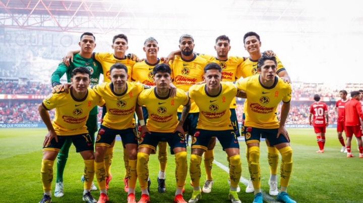 ¿A QUÉ CIUDAD se iría el Club América para el partido DE LOCAL contra Necaxa?