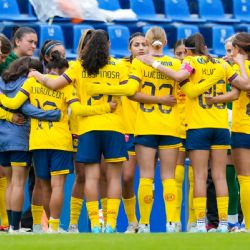 Luego de protagonizar un rumor de PELEA y ENEMISTAD, CAPTAN a HISTÓRICAS del Club América Femenil JUNTAS