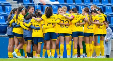 Regresó al Club América y buscará ser la GOLEADORA ante la lesión de Priscila Da Silva