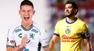 ¿Qué BOLETOS quedan DISPONIBLES para el Club América vs León de James Rodríguez?