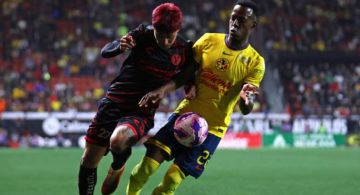 Los últimos antecedentes del Club América vs Xolos previo a la Jornada 2 del Clausura 2025