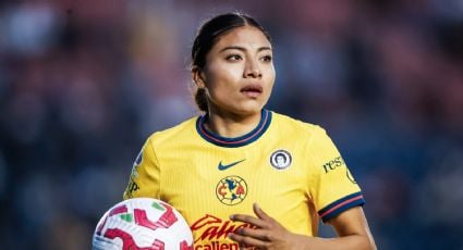 ¡NO IMPORTAN LAS POLÉMICAS! Club América Femenil está enfocado según Nancy Antonio