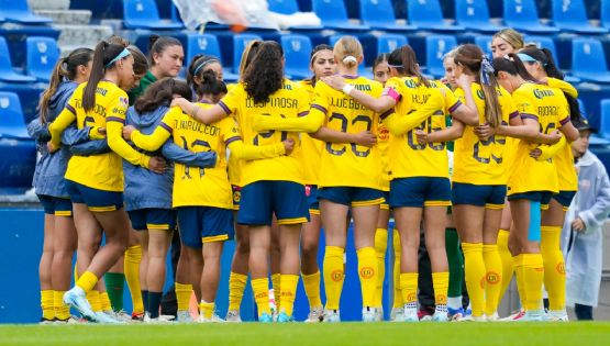 Regresó al Club América y buscará ser la GOLEADORA ante la lesión de Priscila Da Silva
