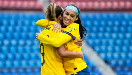 Pronósticos Necaxa Femenil vs América Femenil: las Águilas se preparan para una nueva victoria