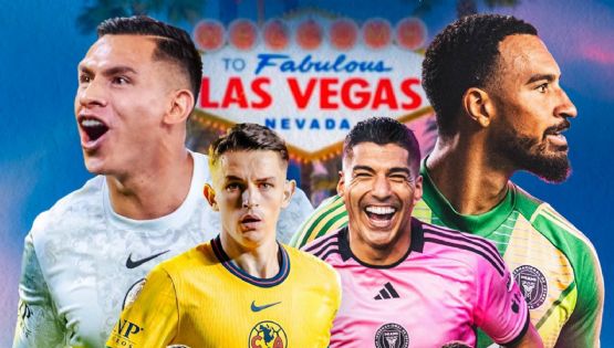 Fue el afortunado americanista que intercambió su camiseta con Lionel Messi pero se terminó quedando sin ella