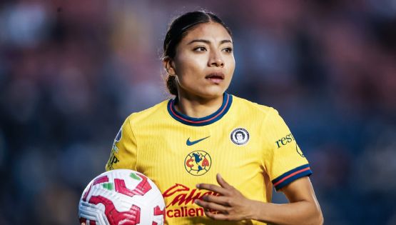 ¡NO IMPORTAN LAS POLÉMICAS! Club América Femenil está enfocado según Nancy Antonio