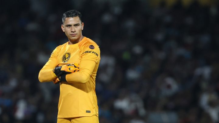Luis Ángel Malagón confiesa su MAYOR MOTIVACIÓN para enfrentar al Inter Miami con el Club América