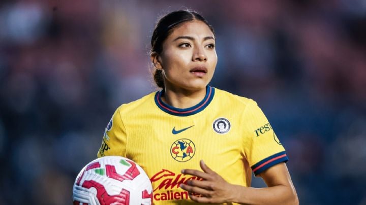 ¡NO IMPORTAN LAS POLÉMICAS! Club América Femenil está enfocado según Nancy Antonio