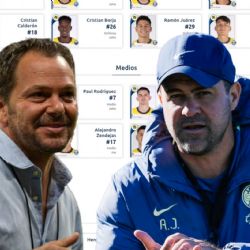 No aparece registrado con el Club América y sería baja, sorpresa en Coapa