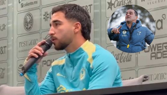 Juveniles CONFIESAN la VENTAJA de que André Jardine NO ESTÉ dirigiéndolos en el Club América