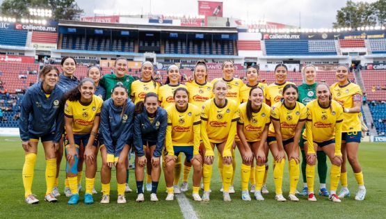 La ALINEACIÓN del Club América Femenil para enfrentar a Juárez FC y PELEAR EL LIDERATO
