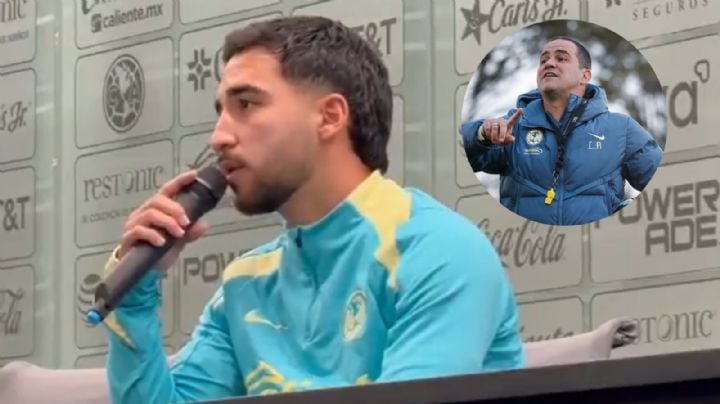 Juveniles CONFIESAN la VENTAJA de que André Jardine NO ESTÉ dirigiéndolos en el Club América