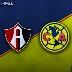 Atlas vs Club América Femenil del Clausura 2025: Horario, Fecha y Todos los detalles del partido