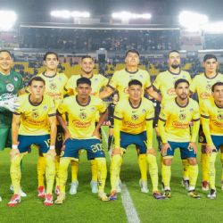 Ha sido EL MEJOR JUVENIL del Club América y sería BORRADO cuando regrese el Primer Equipo