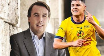 Azcárraga lo pediría como reemplazo de Richard Sánchez en el Club América, AGÁRRENSE