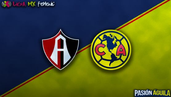 Atlas vs Club América Femenil del Clausura 2025: Horario, Fecha y Todos los detalles del partido