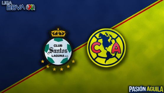 Santos vs Club América del Clausura 2025: Horario, Fecha y Todos los detalles del partido