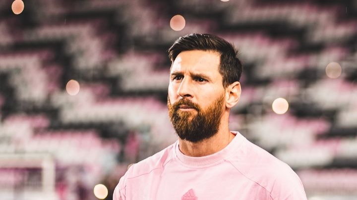 Así OBLIGARON a Lionel Messi A JUGAR contra el Club América en el amistoso vs Inter Miami