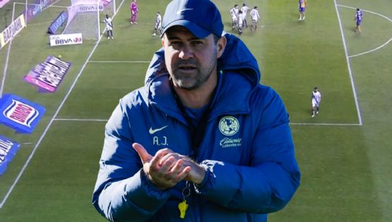 Las ROTACIONES que prepara André Jardine para el partido del Club América vs Toluca