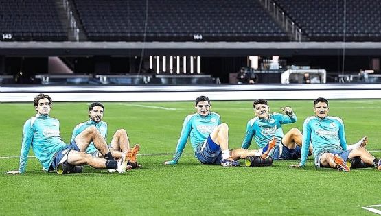 Lionel Messi tiene un gran gesto con canterano del Club América