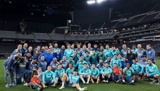 Los 2 canteranos del Club América que André Jardine promovió al PRIMER EQUIPO