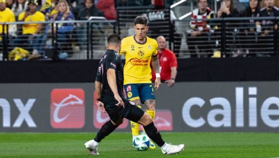 En el último minuto Inter Miami EMPATA al Club América y LE GANA en penales