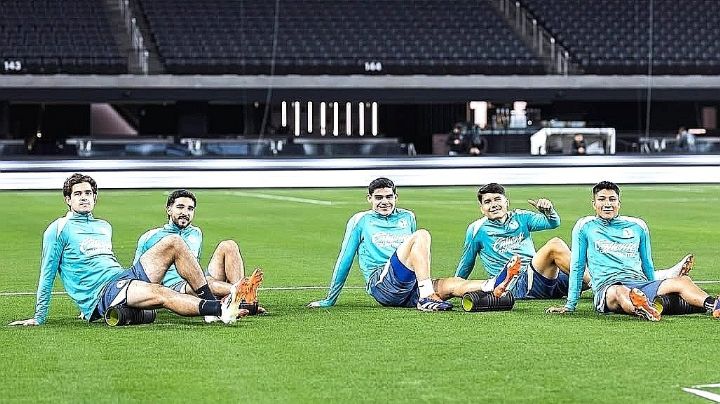 Lionel Messi tiene un gran gesto con canterano del Club América