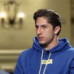 Alan Cervantes REVELA cómo es el vestidor del Club América entre rumores de vestidor roto