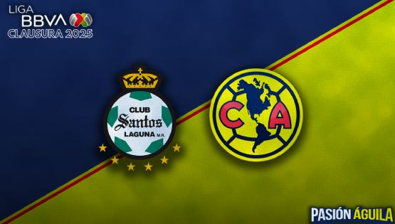 Club América vs Santos Lagunas por la J3 del Clausura 2025: Horario y transmisión del partido