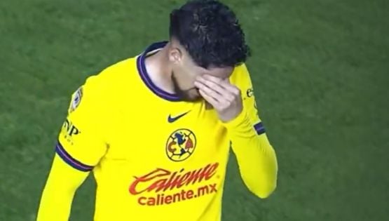 Diego Valdés sigue con FUTURO INCIERTO dentro del Club América