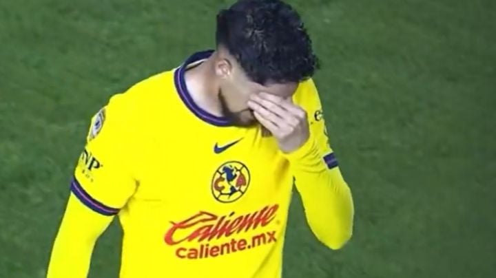 La DOLOROSA DISCULPA de Diego Valdés hacia a la afición del Club América