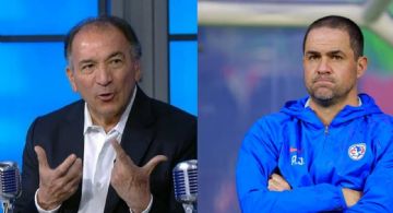 Mario Carrillo PIDE LA SALIDA de André Jardine del Club América