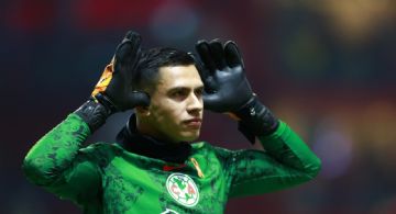 Luis Ángel Malagón confiesa tener un PERFIL FALSO para interactuar en redes sociales