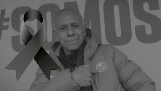 ÚLTIMA HORA: Club América confirma el fallecimiento de Cristóbal Ortega