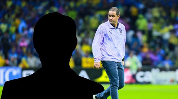 Nunca ha sido DT, pero la afición LO PIDE para el Club América si se va Andre Jardine