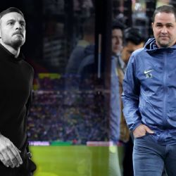 André Jardine podría PROVOCAR que Martín Anselmi DEJE a Cruz Azul este mismo torneo