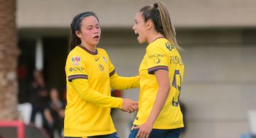 Club América Femenil OBLIGADAS a GANARLE a Pumas en la Jornada 9