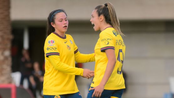 Club América Femenil OBLIGADAS a GANARLE a Pumas en la Jornada 9