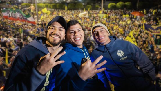 La RAZÓN por la que algunos jugadores YA NO saldrían del Club América para el Clausura 2025