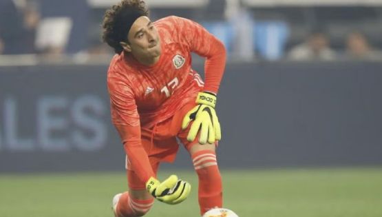 Guillermo Ochoa sorprende a todos confesando la FECHA DE SU RETIRO