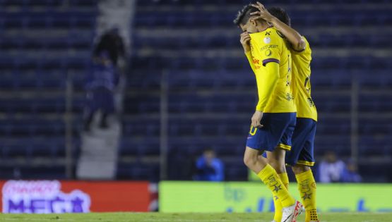 Diego Valdés rompe el silencio tras los rumores de su SALIDA del Club América