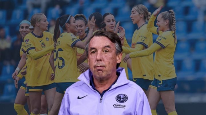 Emilio Azcárraga dejó un ultimátum para el Club América Femenil