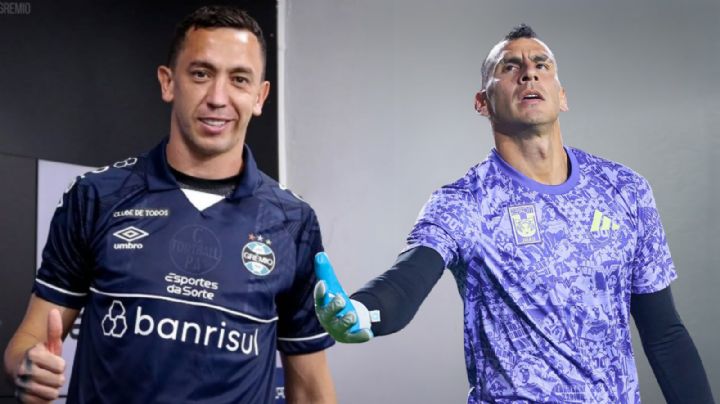 Agustín Marchesín LE ROBA oportunidad a Nahuel Guzmán de volver a jugar en Argentina