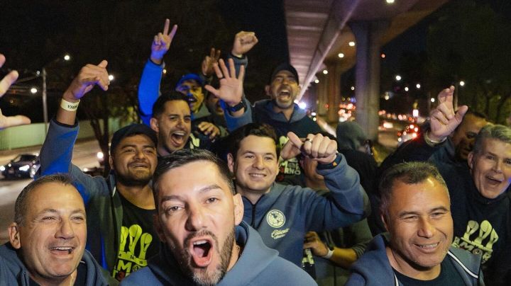 Fue CLAVE PARA el Tricampeonato pero la afición del Club América LO ABUCHEÓ en los festejos