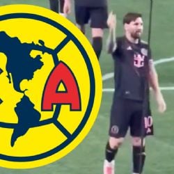 Javier Mascherano DEFIENDE a Lionel Messi y EXPLICA el gesto que hizo a la afición del Club América