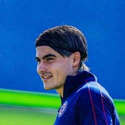 Luka Romero confiesa sus MOTIVOS para elegir al Cruz Azul sobre el Club América