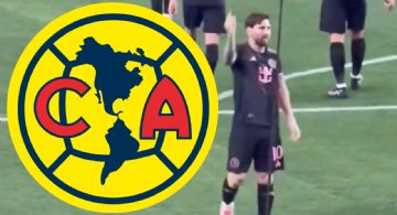 Javier Mascherano DEFIENDE a Lionel Messi y EXPLICA el gesto que hizo a la afición del Club América