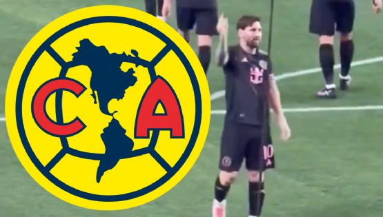 Javier Mascherano DEFIENDE a Lionel Messi y EXPLICA el gesto que hizo a la afición del Club América