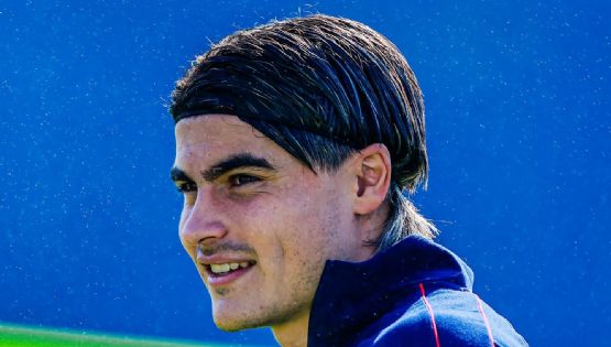 Luka Romero confiesa sus MOTIVOS para elegir al Cruz Azul sobre el Club América
